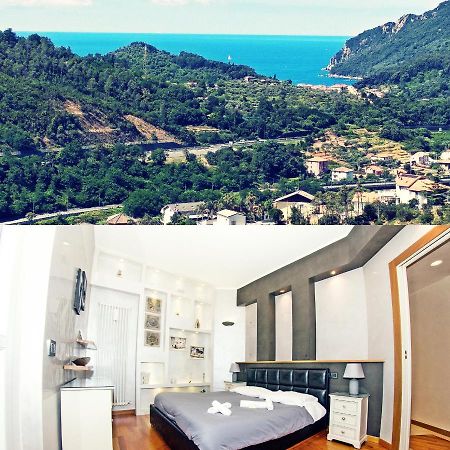 Apartamento The Sea From The Hills Casarza Ligure Exterior foto