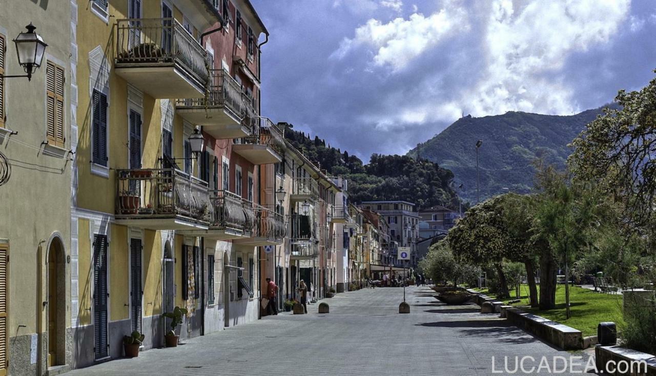 Apartamento The Sea From The Hills Casarza Ligure Exterior foto