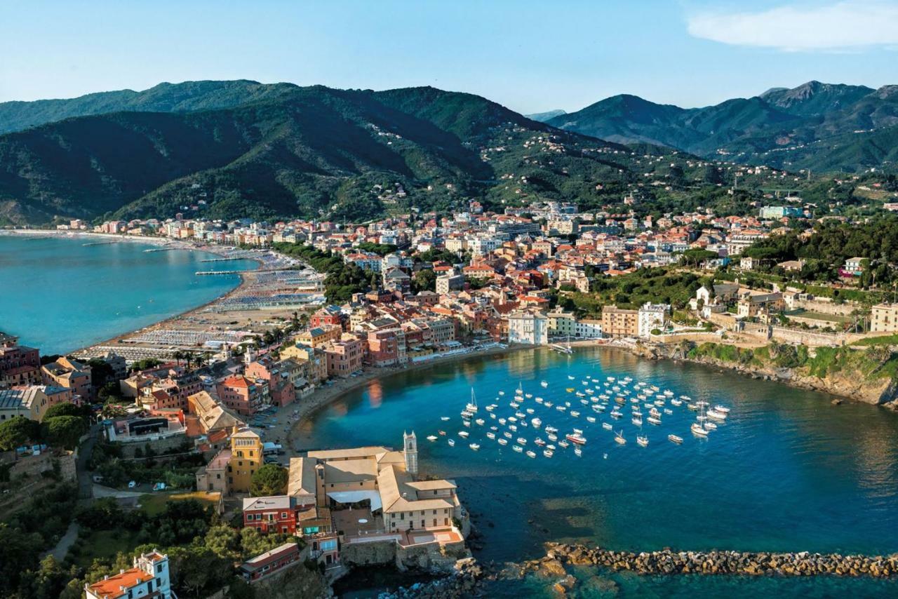 Apartamento The Sea From The Hills Casarza Ligure Exterior foto