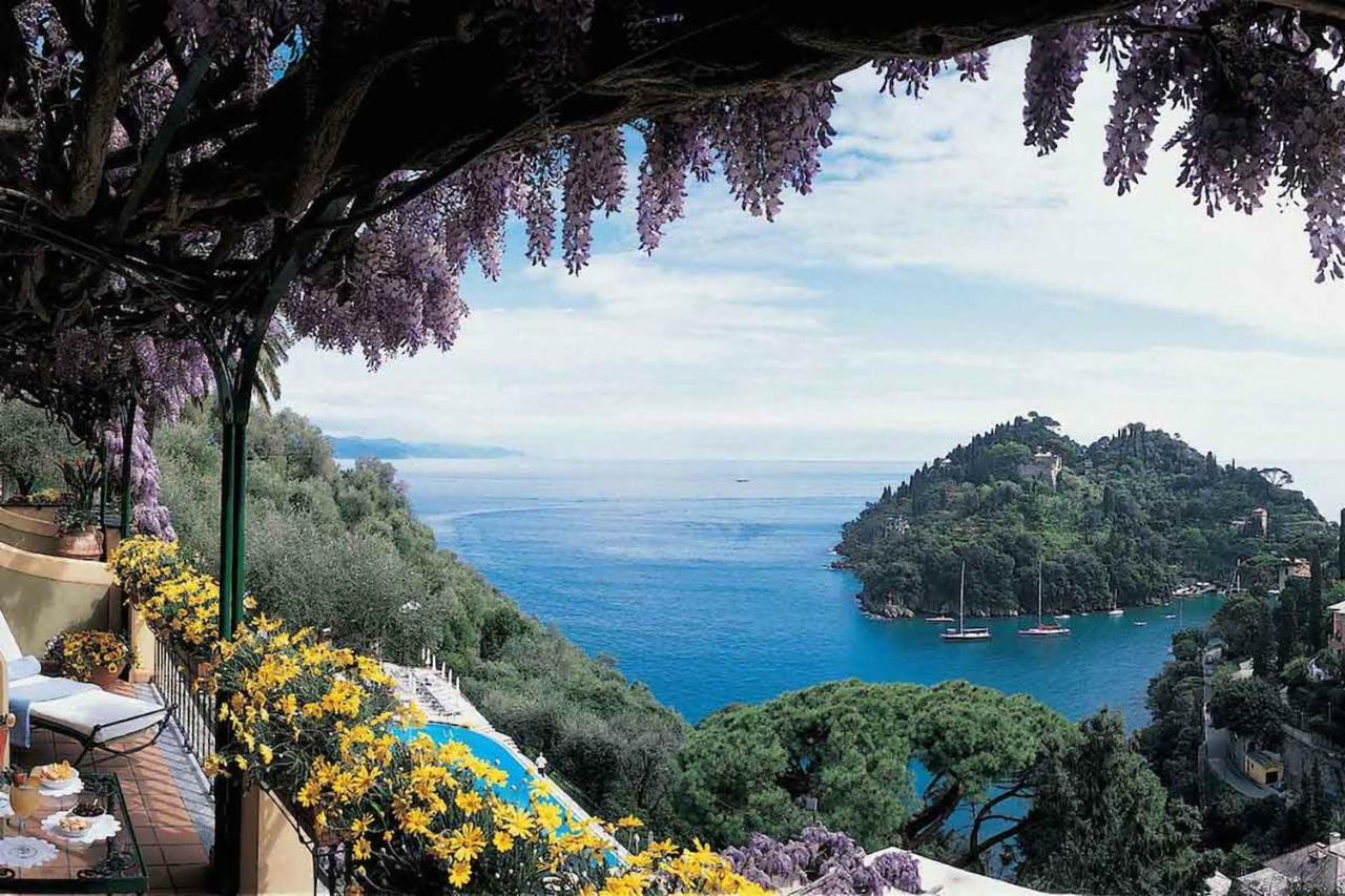 Apartamento The Sea From The Hills Casarza Ligure Exterior foto