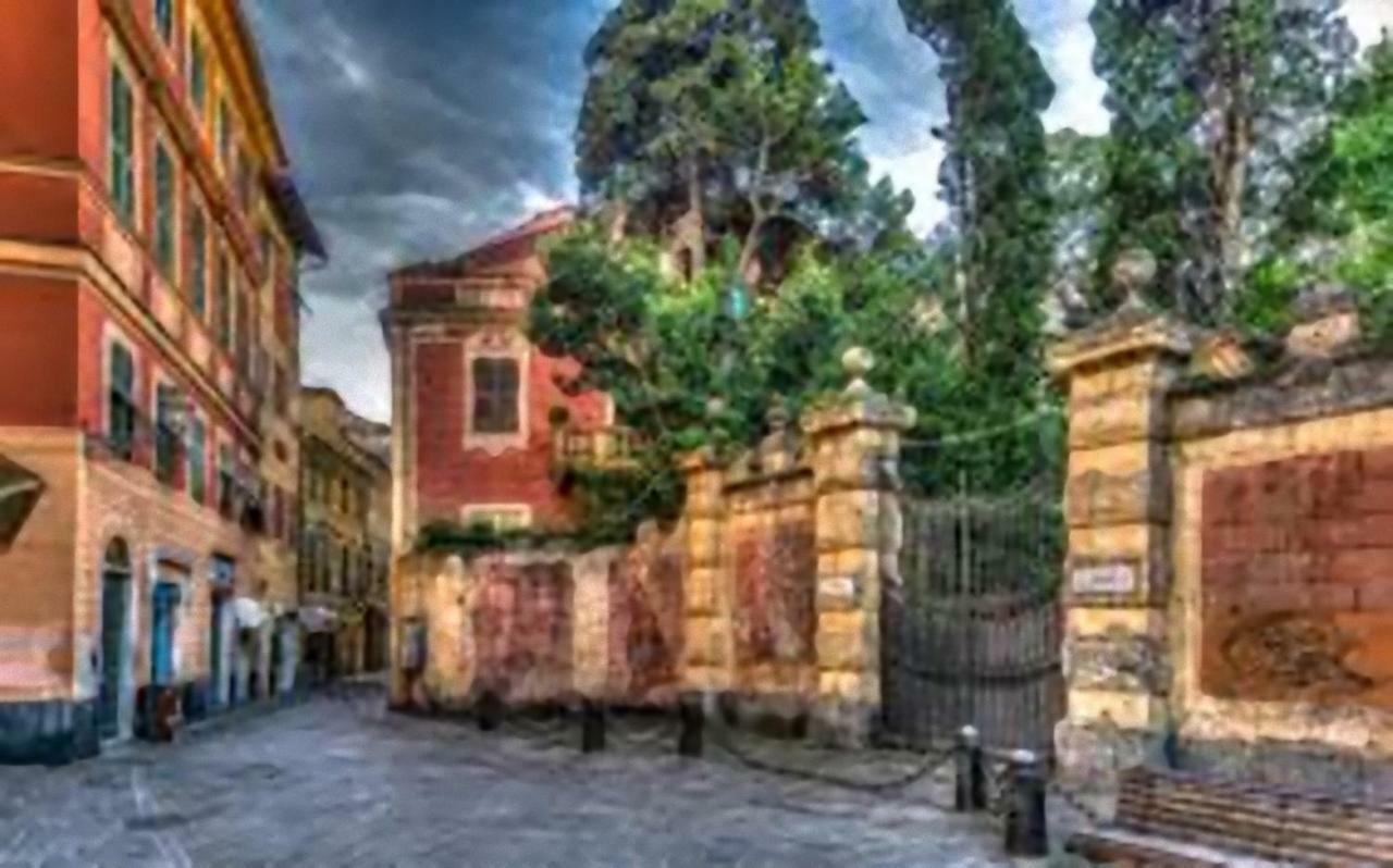 Apartamento The Sea From The Hills Casarza Ligure Exterior foto