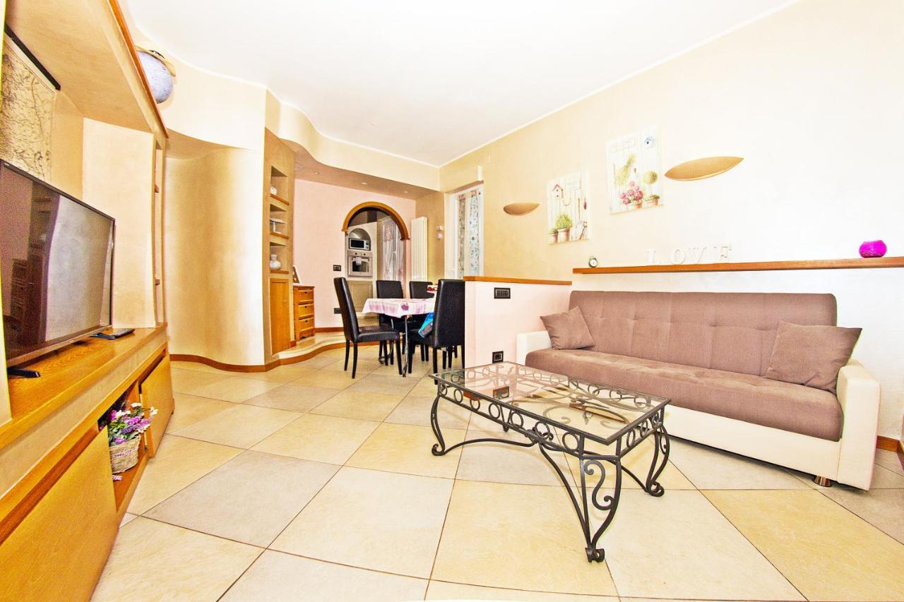 Apartamento The Sea From The Hills Casarza Ligure Exterior foto
