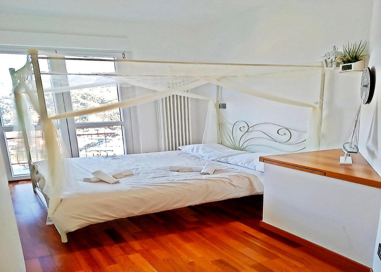 Apartamento The Sea From The Hills Casarza Ligure Exterior foto